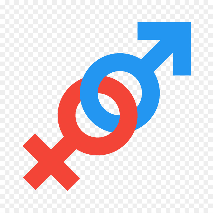 Genere simbolo Femminile - maschio e femmina servizi igienici