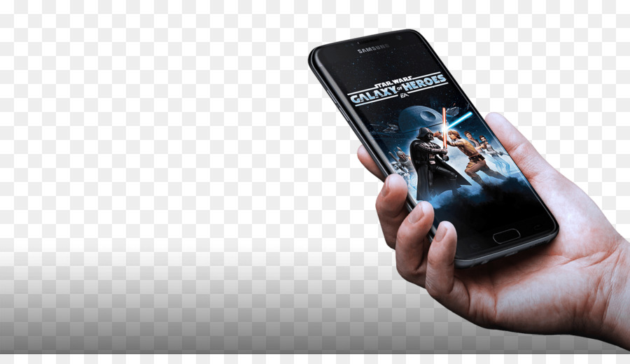 Edge-Telefon Samsung-Smartphone Android - Galaxy S7 Edge