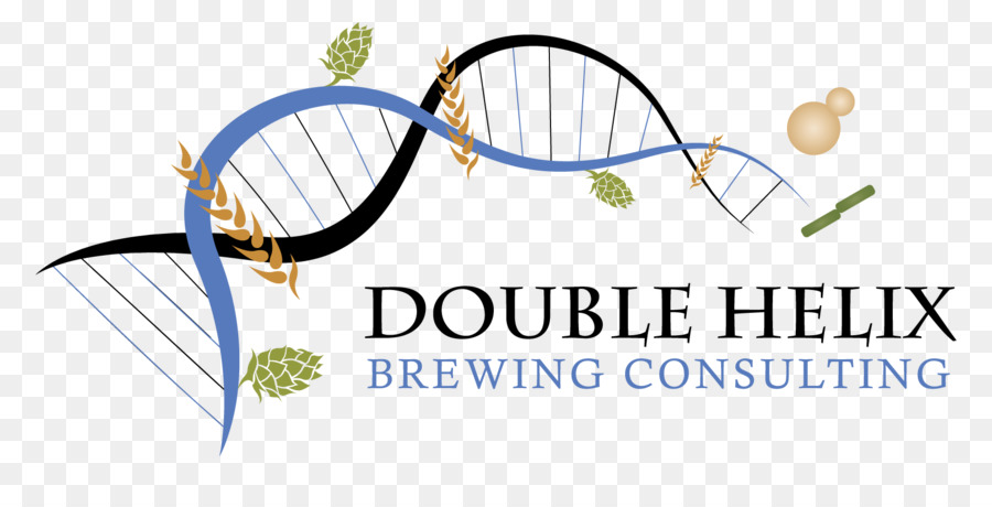 Logo Bier XANDRA DESIGN, LLC Brauerei - Doppelhelix