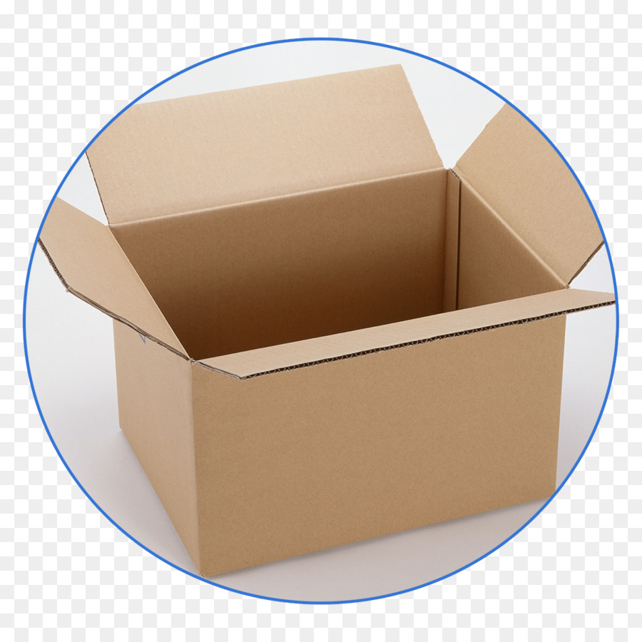 Papier Karton Wellpappe, Faserplatte, Karton, Verpackung und Kennzeichnung - Box