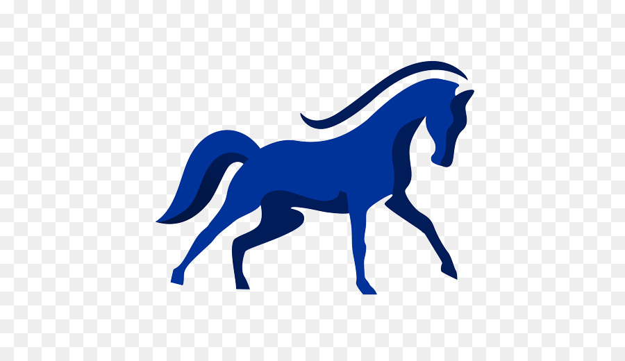 Pony Blue