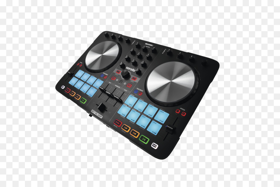 DJ controller, Audio Mixer für Serato Audio Research Fade Disc jockey - Plattenspieler