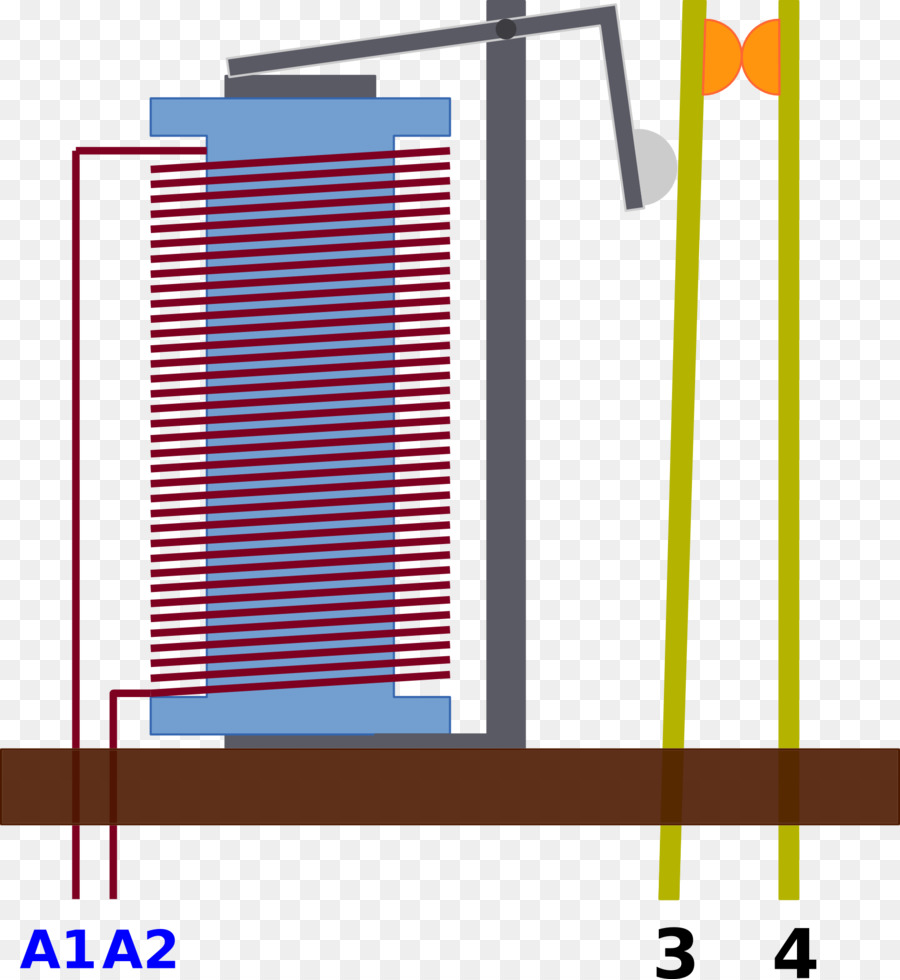 Relè di Elettronica Interruttori Elettrici schema elettrico interruttore Reed - torcia