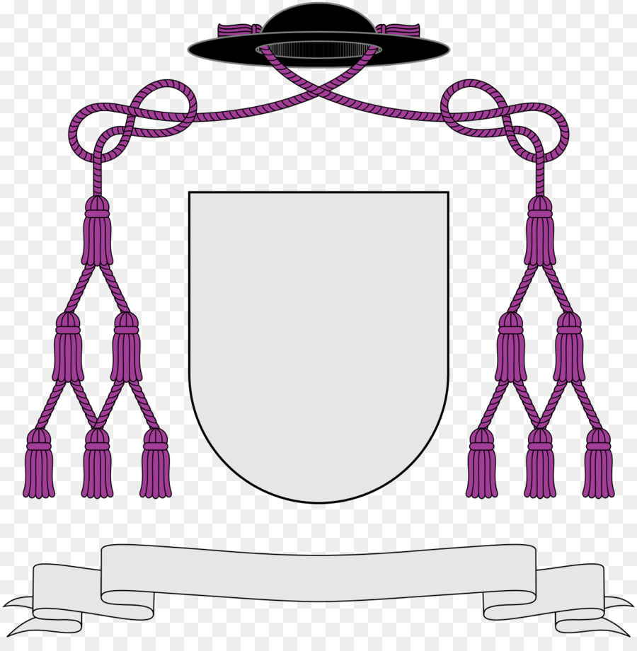 Wappen Priester Crest Bischof Clip-art - Heiligkeit