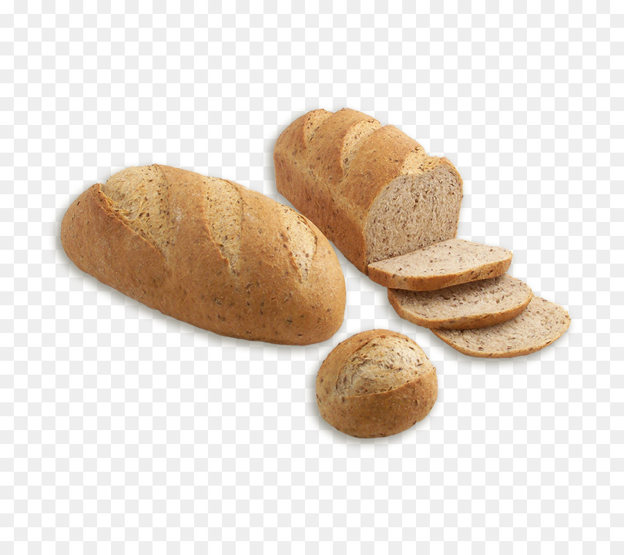 Graham-Brot-Roggen-Brot Pumpernickel Pandesal Baguette - jujube Nussbaum Erdnüsse