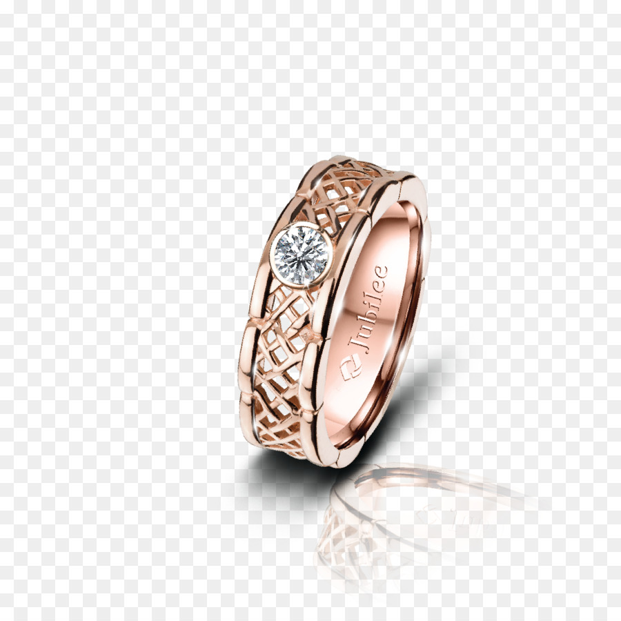 Jubilee Diamant-Ring Gold-Armband - sliver jubile Jahr