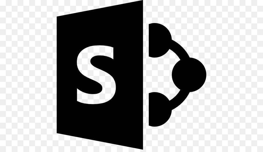 SharePoint-Computer-Icons von Microsoft Office 365-Teil - Farbe Brief material