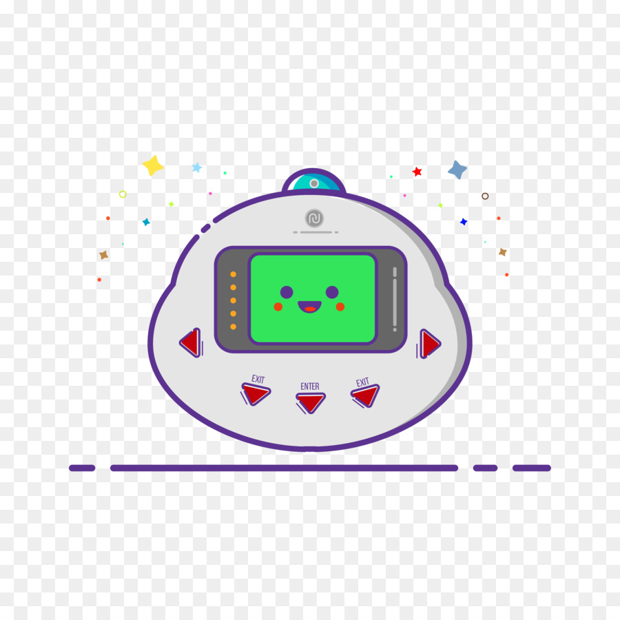 Icon-design für Tragbare Elektronische Spiel Behance Clip-art - andere