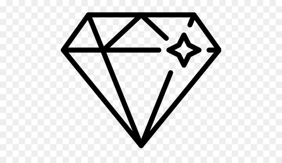 Icone del Computer diamante Rosa Clip art - diamante
