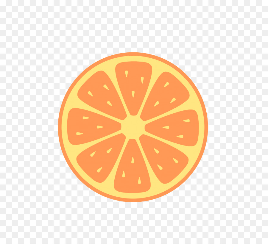 Gema-freie Lebensmittel-Logo Vecteur - orange logo