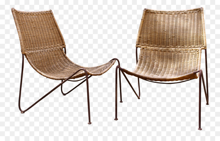 Stuhl Schlingentisch Wicker Gartenmöbel - hängen rattan