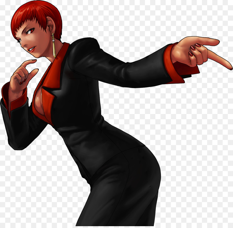 King Of Fighters Xiii Finger