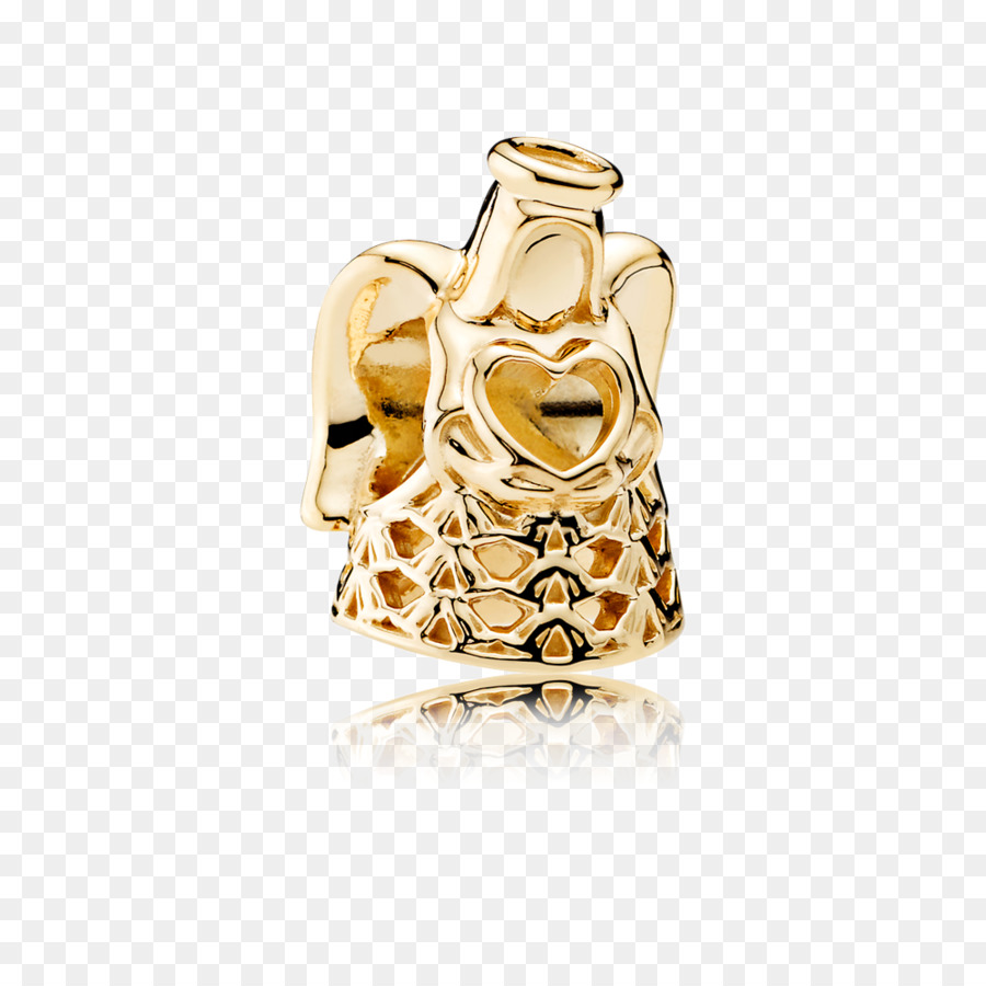 Charm-Armband von Pandora Schmuck Gold Zirkonia - der Charme der Preis
