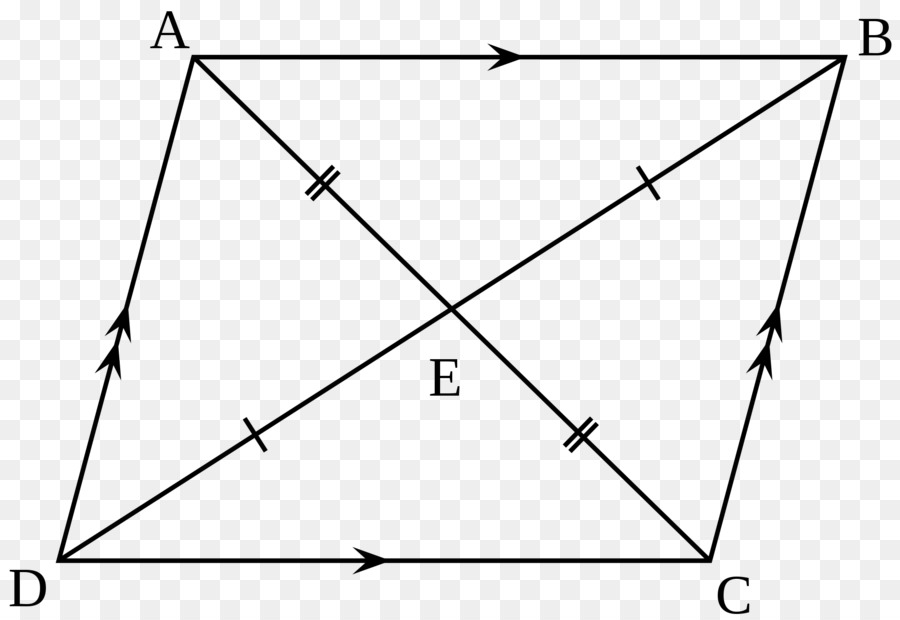 Parallelogramma Quadrilatero Congruenza Geometria - Rombo