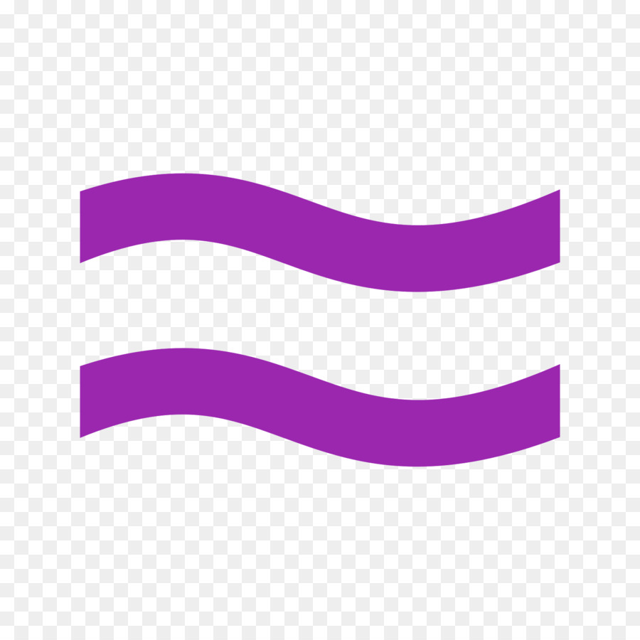Gleichheitszeichen Computer-Icons Schriftart - Spitzen Wellenlinien