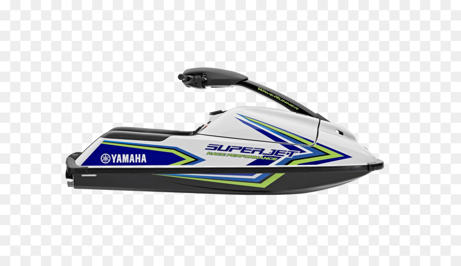 Yamaha Motor Company Yamaha SuperJet WaveRunner Moto Moto D'Acqua - jet ski