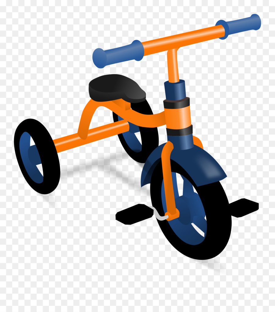 Triciclo a motore, Clip art - razzo clipart