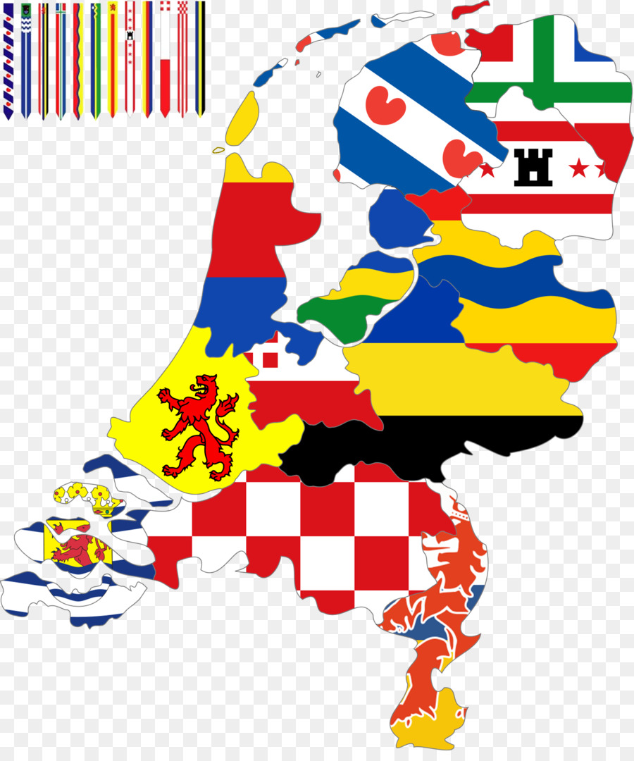 South Holland Bandiera dei paesi Bassi, Olanda Settentrionale Province dei paesi Bassi - Olanda