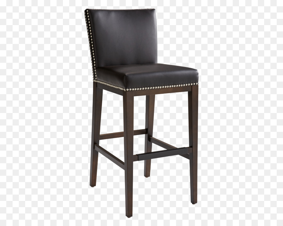 Barhocker Stuhl Küche - echte Leder Stühle