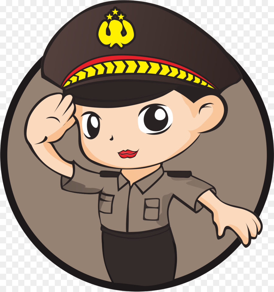 Indonesiano Nazionale Di Polizia - Indonesiano