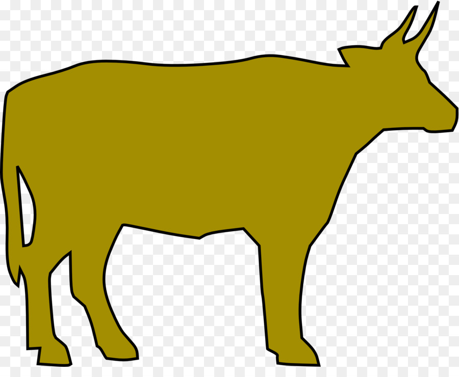 Rinder, Angus-Rinder Holstein Friesian Rinder, Ochse, Kalb - Kuhmilch