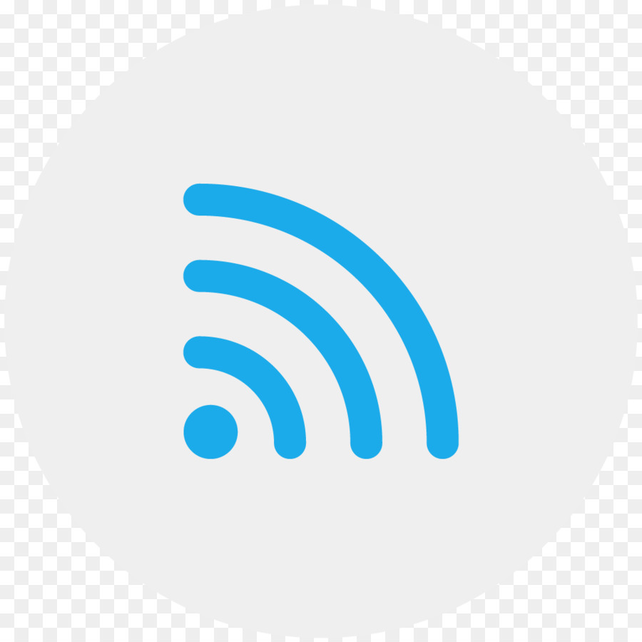 Logo Content-Erstellung Content-Strategie der Marke - wifi signal
