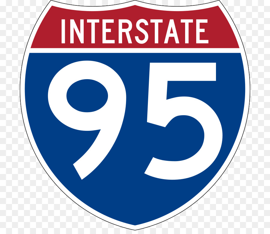 Auf der Interstate 75 in Ohio auf der Interstate 10 Interstate 84 Interstate 95 - Straße