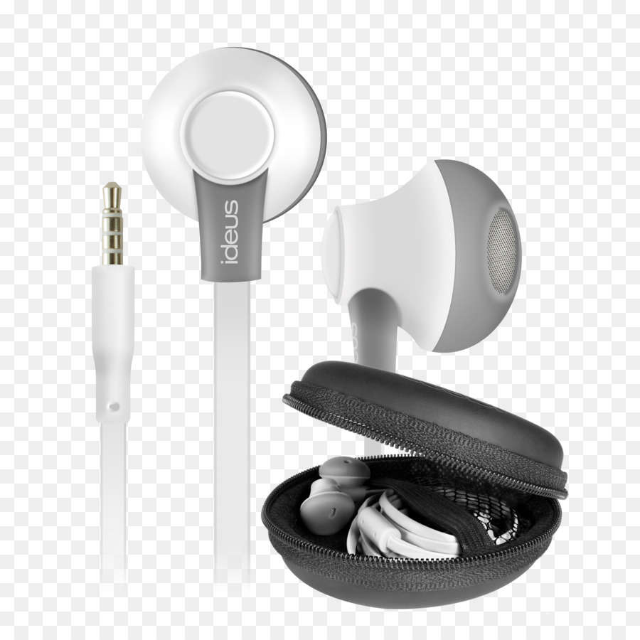 Kopfhörer Freisprech-Reißverschluss-Audio-Bekleidung-Zubehör - mit einem headset