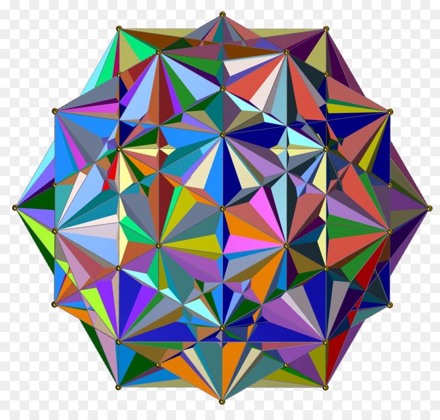 PolyTOP zusammengesetzte Polyeder Tesseract Konvexe Hülle Vertex - Polyeder