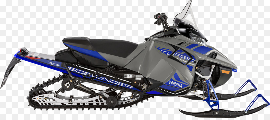 Yamaha Motor Company Fond du Lac Janesville Motoslitta Appleton - grigio blu