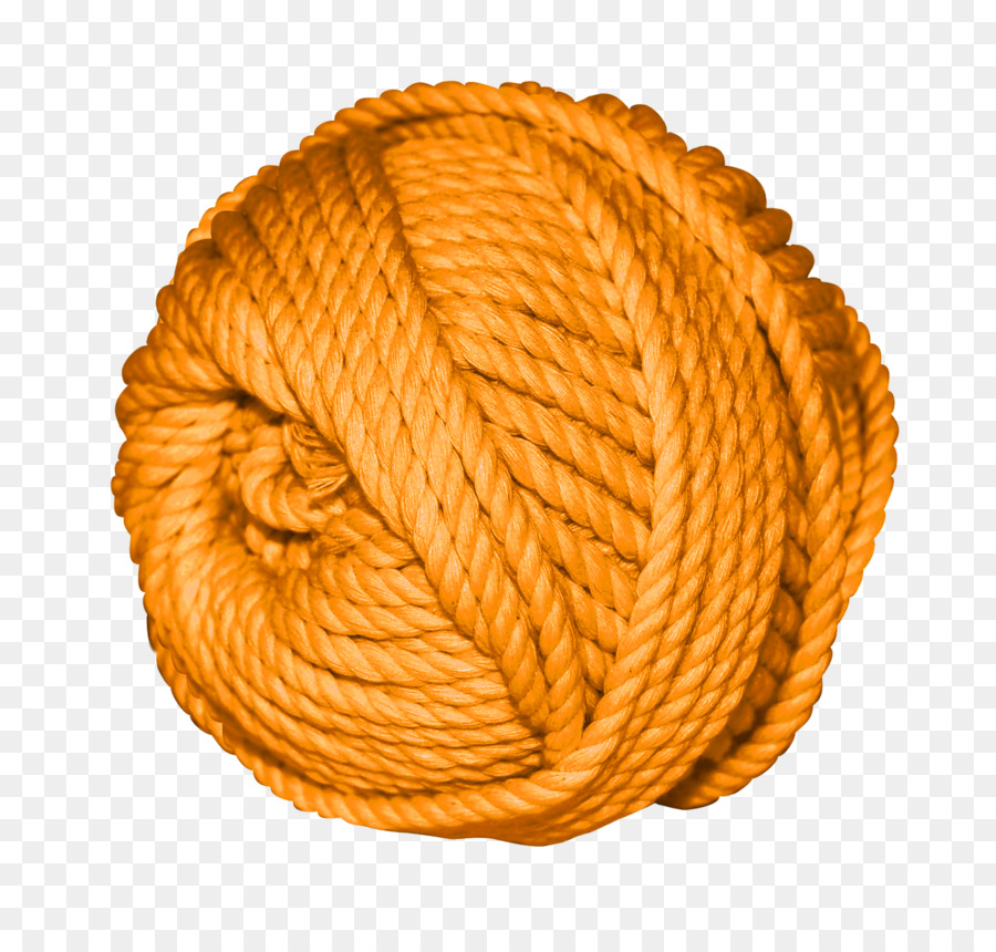 Wolle Seil-Garn-Textil-Thread - Baumwoll clipart