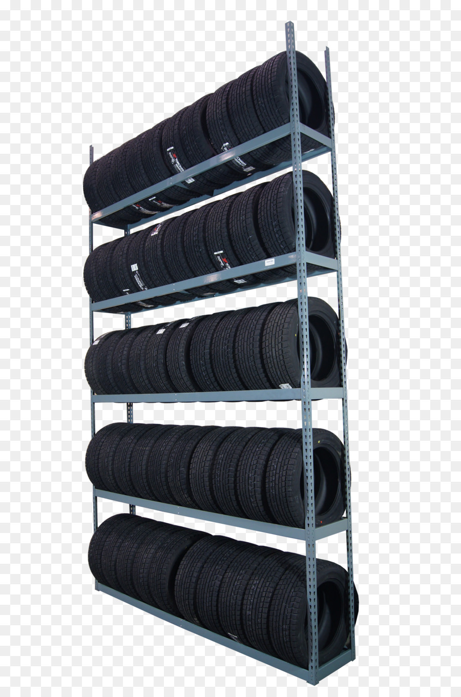 Cart Tire Manufacturing Hand-LKW - Bekleidung x display rack