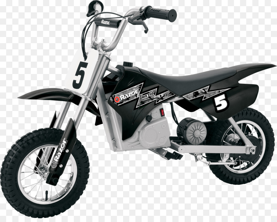 Roller-Motorrad-Razor USA LLC Motocross-Elektro-Fahrzeug - Elektro Motorrad