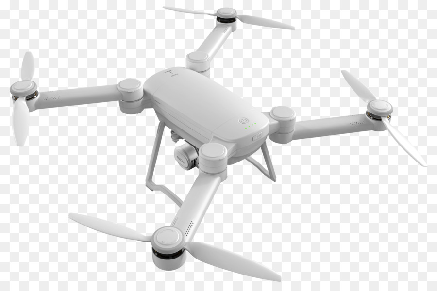 Hubschrauber-rotor Unmanned aerial vehicle Gimbal-Kamera-Technologie - Flieger