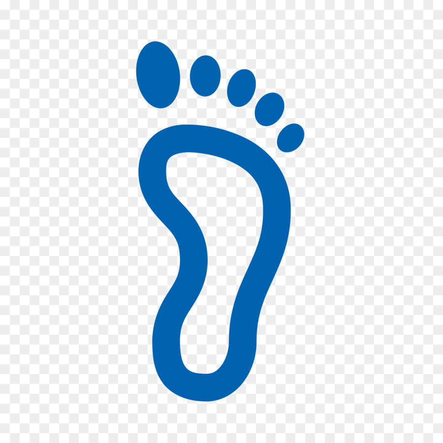 Dấu chân Máy tính Biểu tượng Clip nghệ thuật - Dấu chân