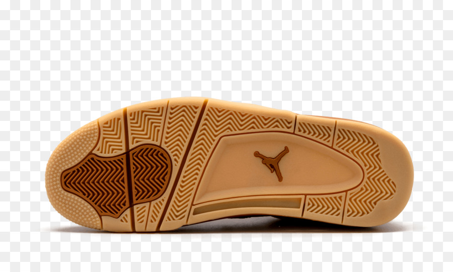 Jumpman Air Jordan Schuh Nike Sneaker - retro Sonnenstrahlen mit gelben Streifen