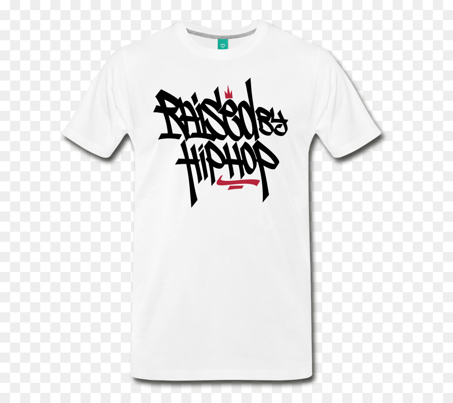T-shirt Tay Spreadshirt Hood - véc tơ t hiphop