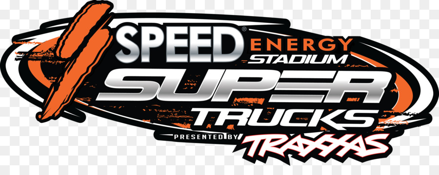 Auto 2017 Speed Energy Formula Off-Road, stagione, Stati Uniti, Camion a Fianco - logo dell'energia