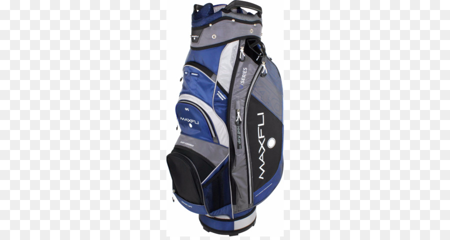 Golf Clubs Maxfli Handtasche - Grau blau