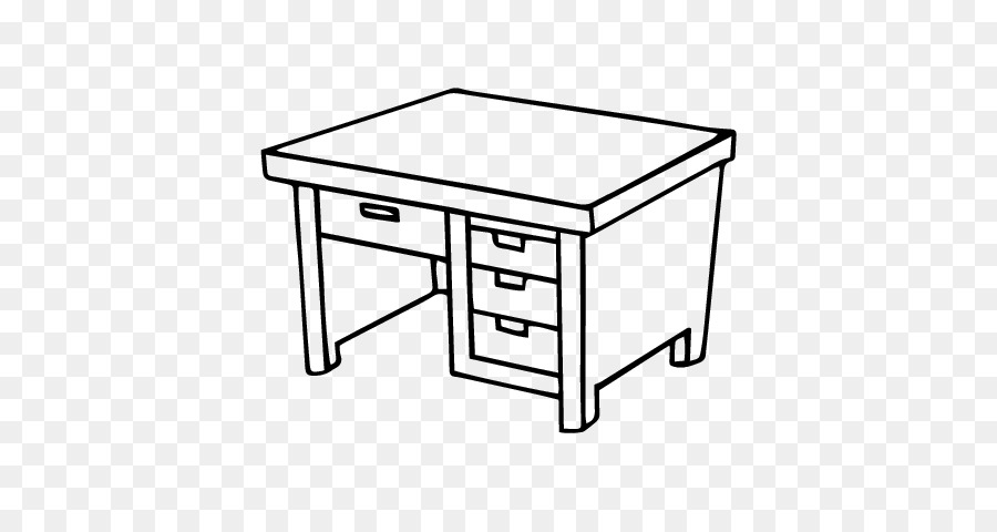 Schreibtisch-Malbuch-Zeichnen-Büro-Tisch - Tabelle