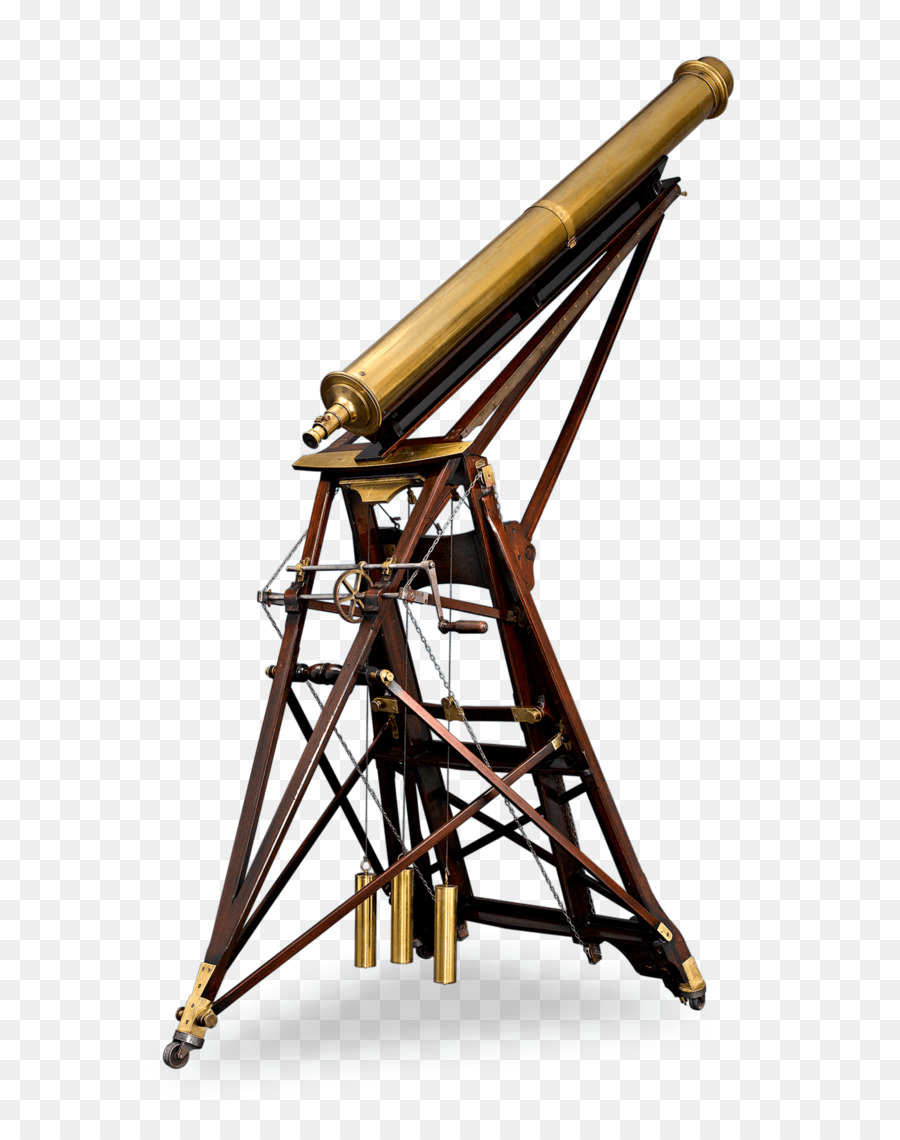Uhrmacher Uhrmacher-Teleskop-Astronomie - Braun Teleskop