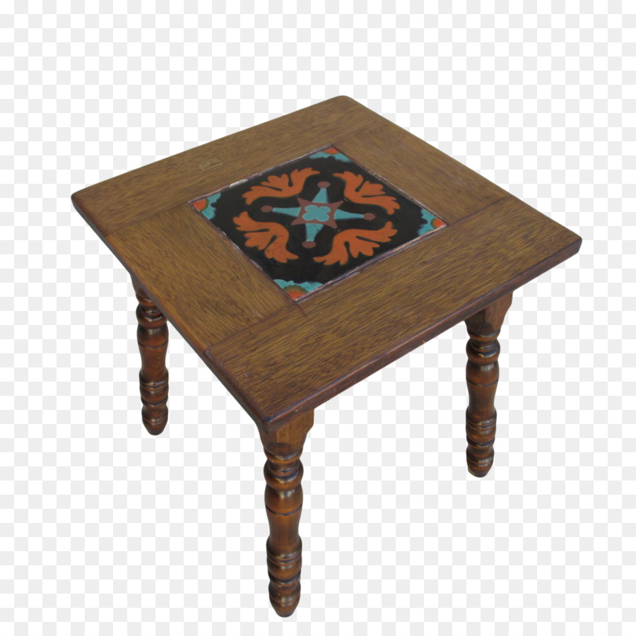 Quadratmeter - antik Tisch