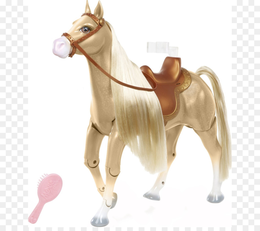 Moxie Girlz American Quarter Horse Arabian horse Reitsport Barbie - Tawny