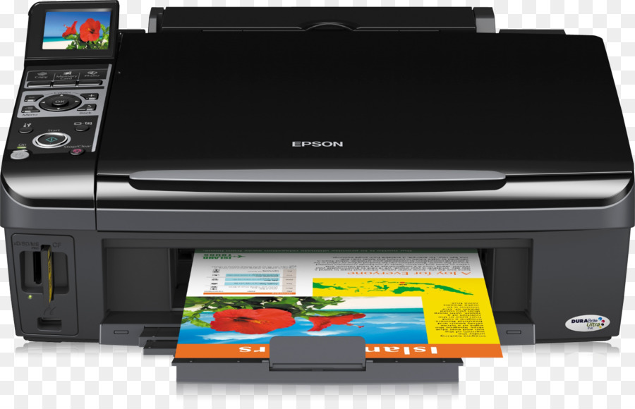 Stampante multifunzione Epson a Getto d'inchiostro cartuccia d'Inchiostro - stampante fotografica