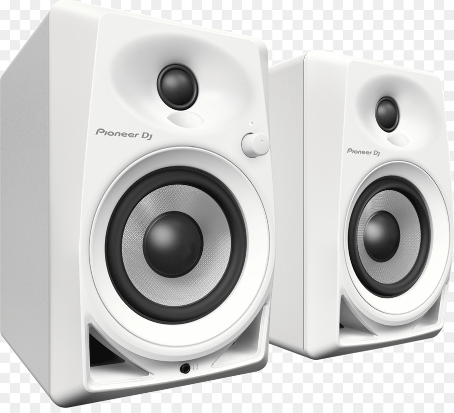 Lautsprecher-Tieftöner Audio-Studio-monitor-Pioneer DJ - studio Monitore
