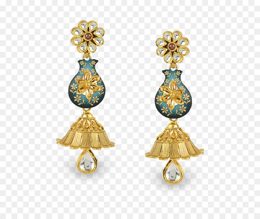 Bông Tai Đồ Trang Sức Ngọc Trai Chuyền Vàng - người mẫu đồ trang sức