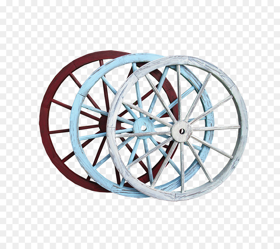 Felge Speichen-Rad Räder Reifen Felge - Kreis