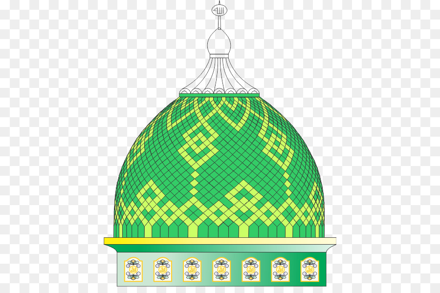 Mái Vòm Nghệ Thuật Nhà Thờ Hồi Giáo Xây Dựng - Thiết kế