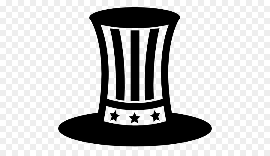 Uncle Sam Hat Background
