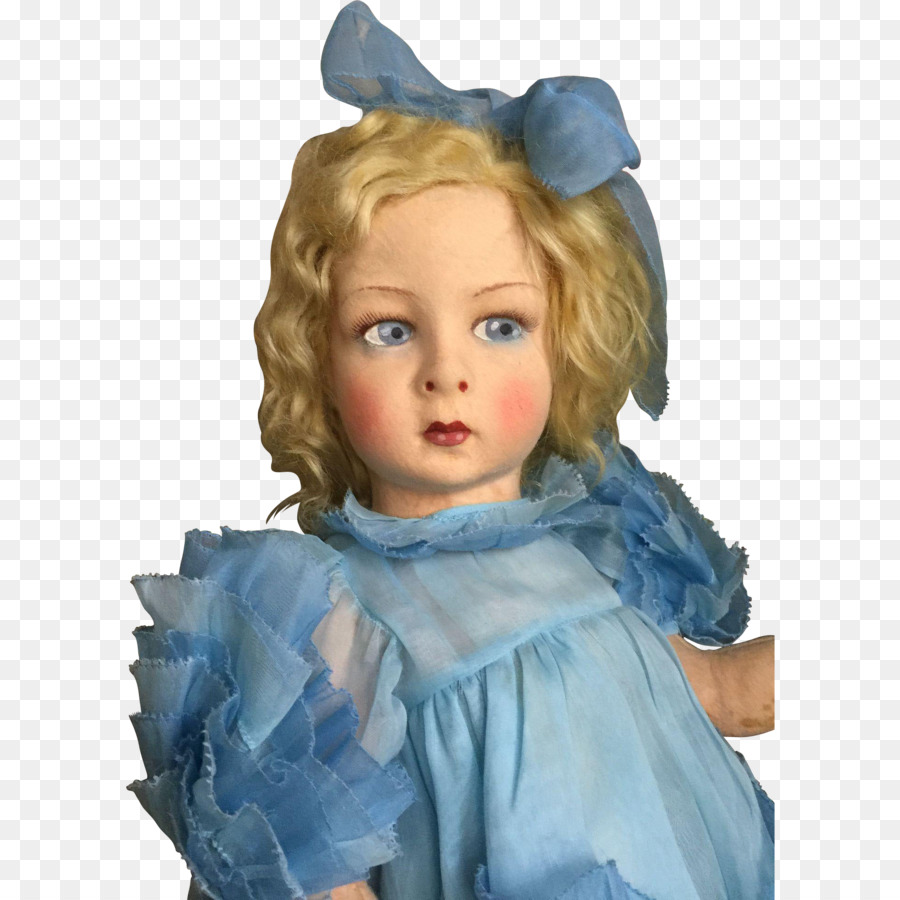 Lenci bambola di Feltro Ruby Lane Organza - bambola